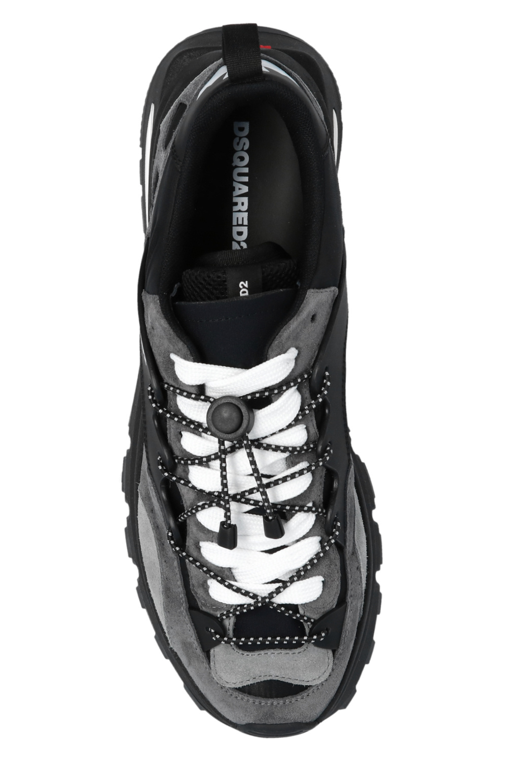 Dia pastel Sneakers - Black 'Run DS2' sneakers Dsquared2